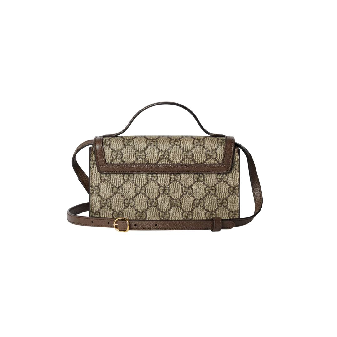 Gucci Ophidia mini top handle bag