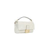Fendi Baguette leather bag