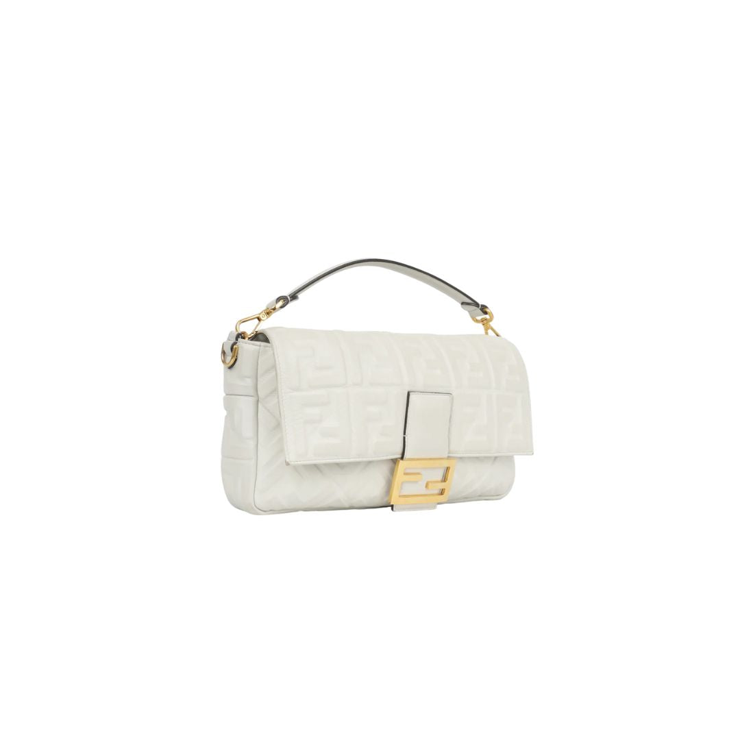 Fendi Baguette leather bag