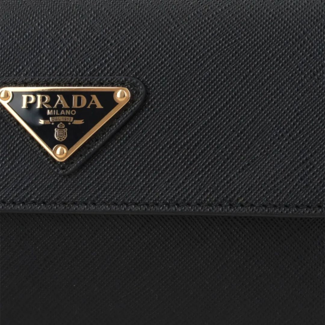 Prada bag in Saffiano-leather