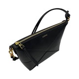 LOEWE  Puzzle Fold Leather Shoulder Bag