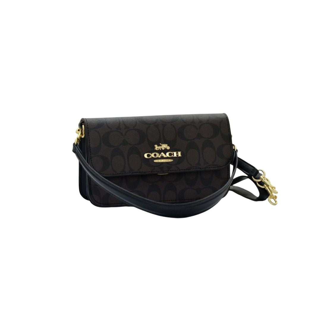 Coach Brynn Flap Crossbody Bag