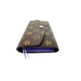 Louis Vuitton Emilie Wallet