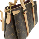Louis Vuitton Soufflot BB monogram canvas