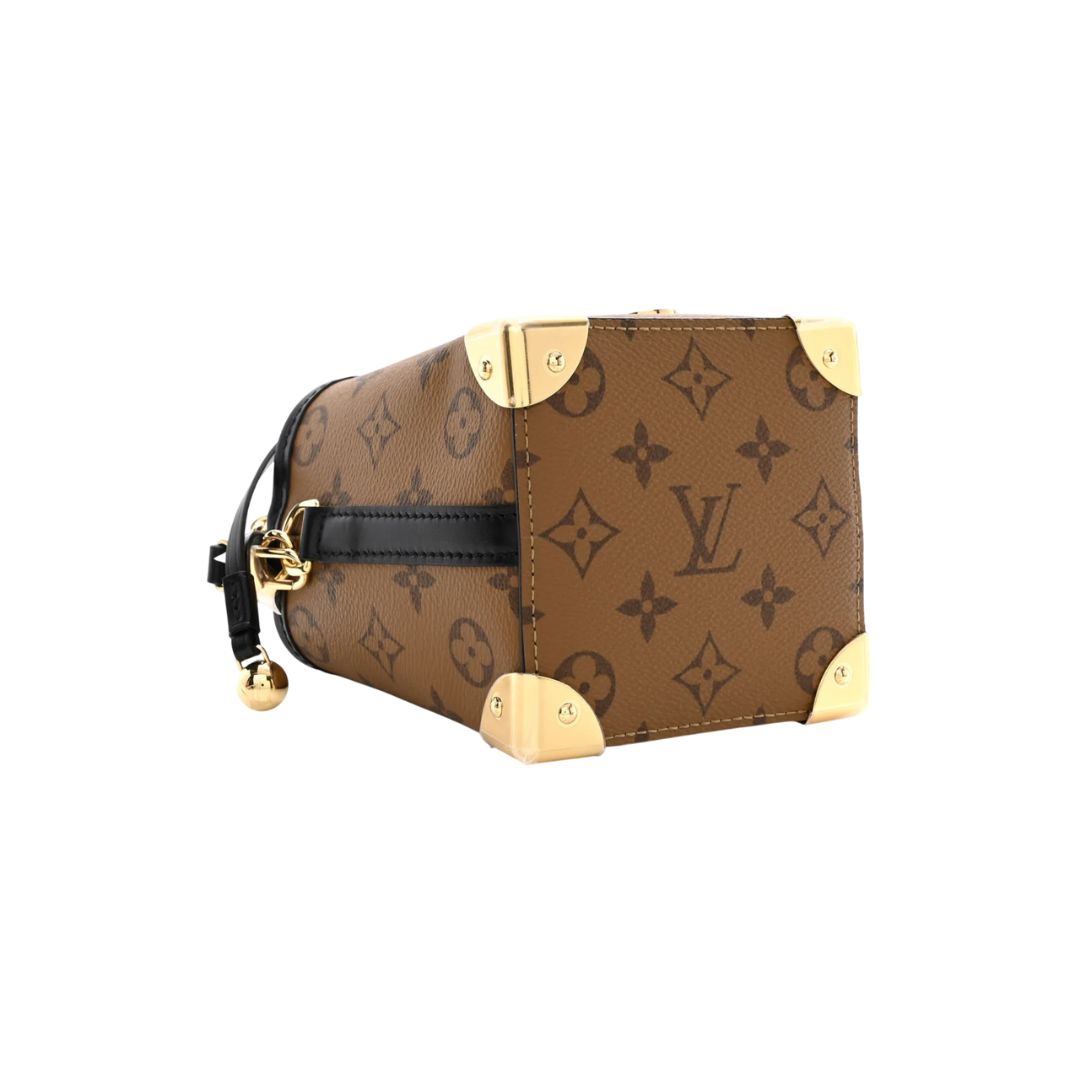 Louis Vuitton  Reverse Monogram Noe Purse