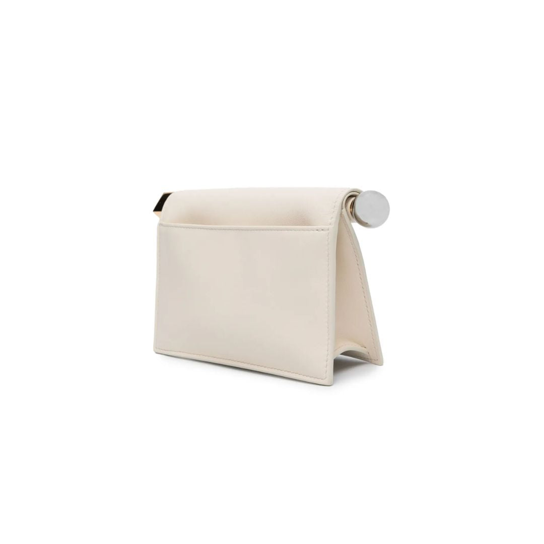 Jacquemus The Rond Carré clutch
