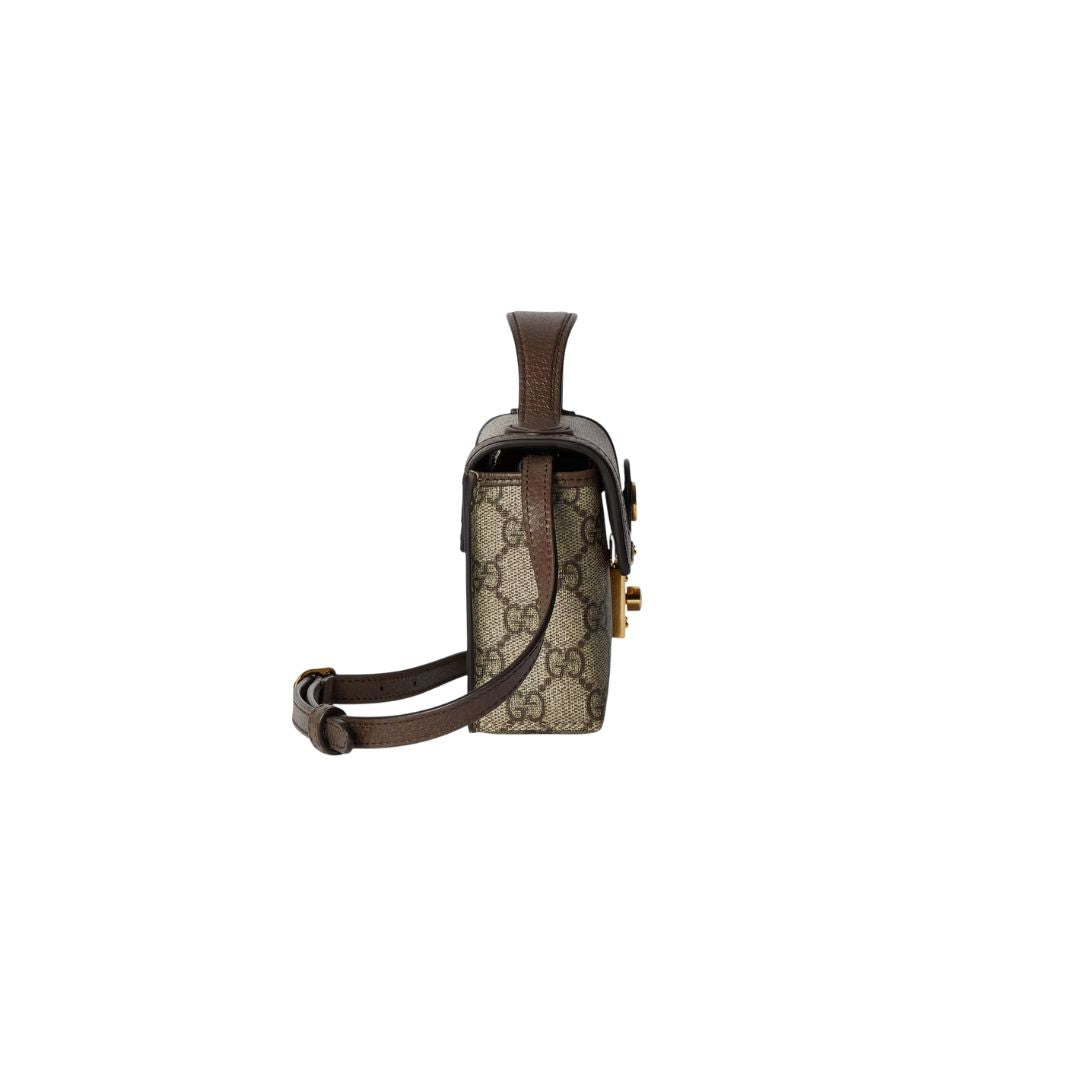 Gucci Ophidia mini top handle bag