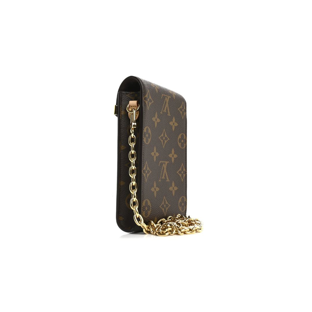 Louis Vuitton Phone Pouch Metis
