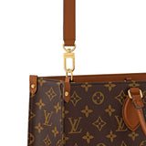 Louis Vuitton OnTheGo MM Monogram tote bag