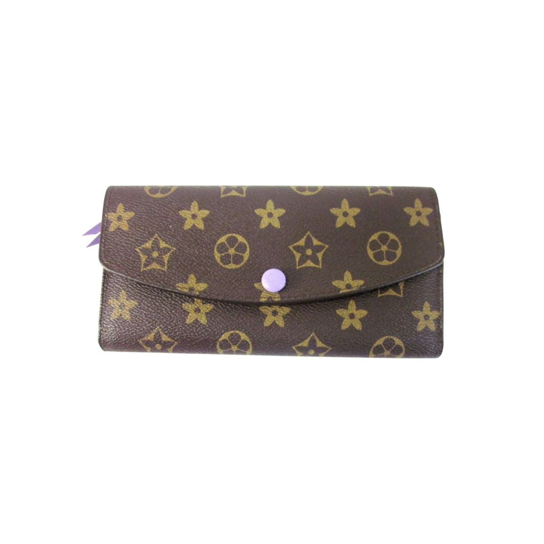 Louis Vuitton Emilie Wallet