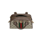 Gucci Ophidia coated fabric handbag