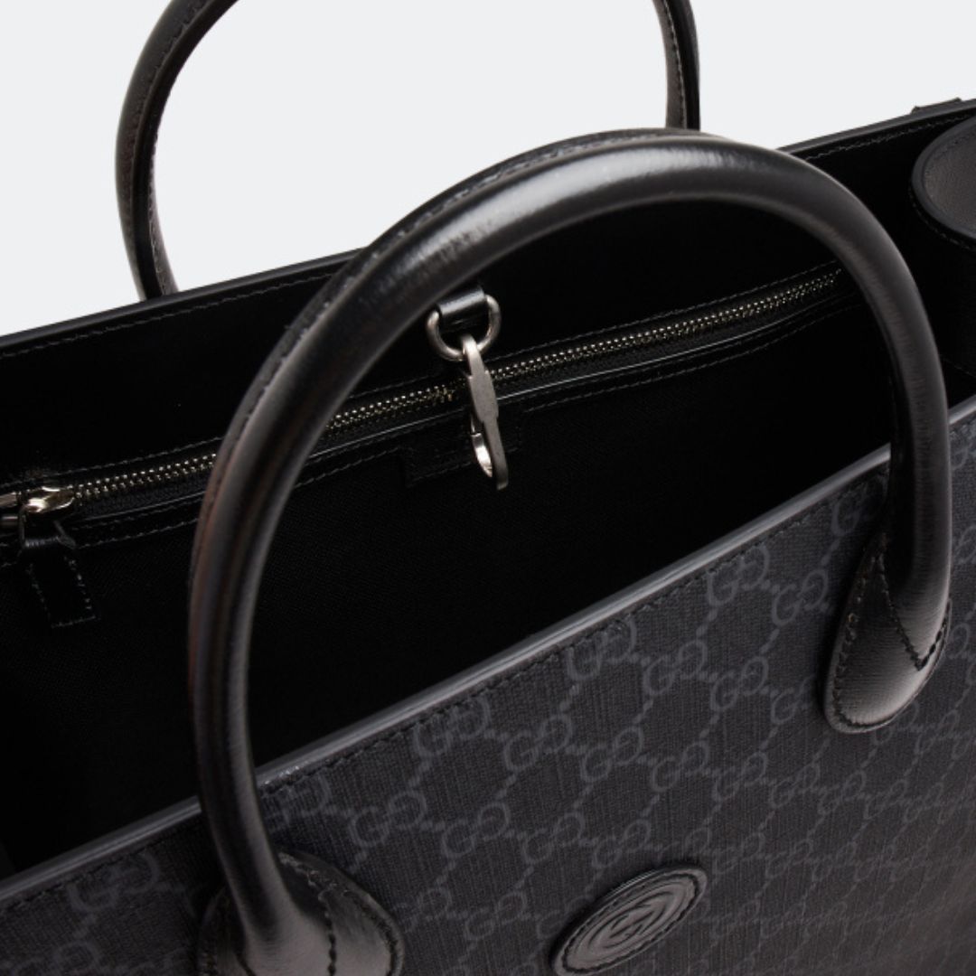 Gucci GG Supreme tote bag