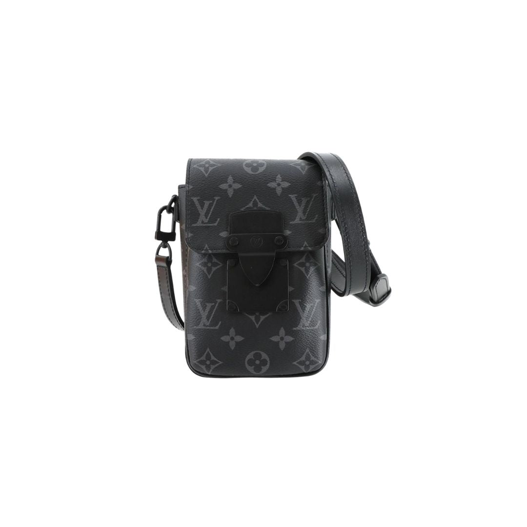 Louis Vuitton S-Lock Vertical Wearable Wallet