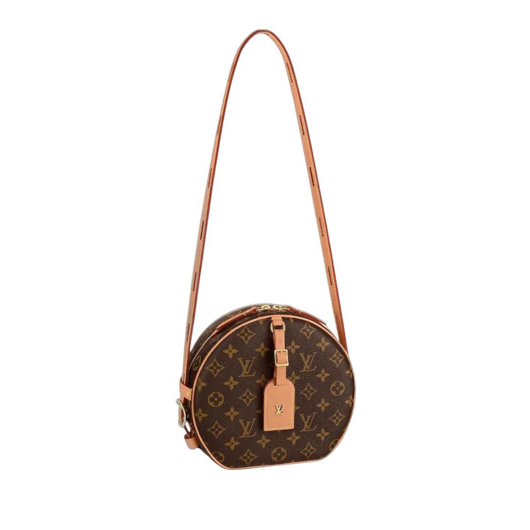 Louis Vuitton Boite Chapeau Souple PM