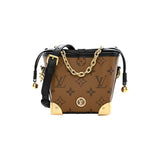 Louis Vuitton  Reverse Monogram Noe Purse