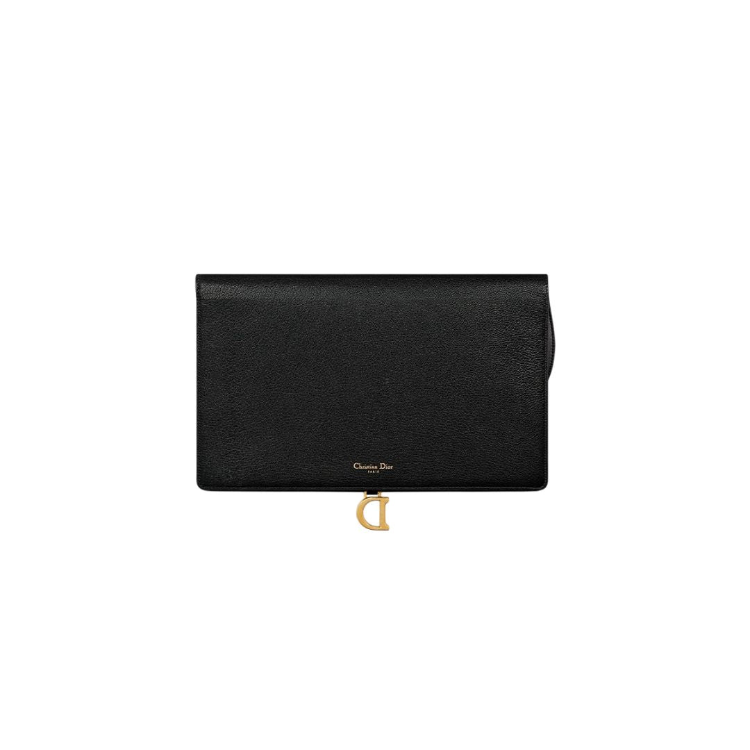 Dior Saddle Pouch
