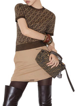 Fendi The Way Foft Shoulder Bag