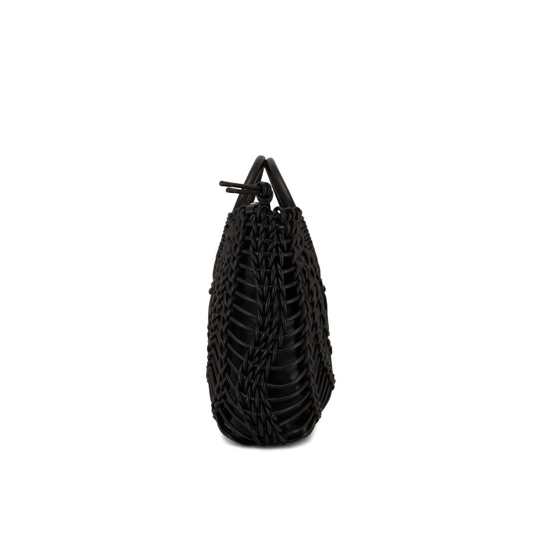 Valentino Garavani AllKnots woven tote bag