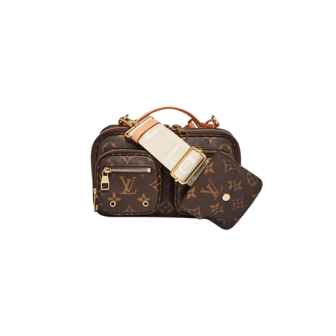 Louis Vuitton Utility Crossbody Bag