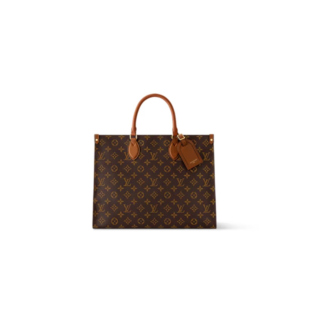 Louis Vuitton OnTheGo MM Monogram tote bag
