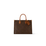 Louis Vuitton OnTheGo MM Monogram tote bag