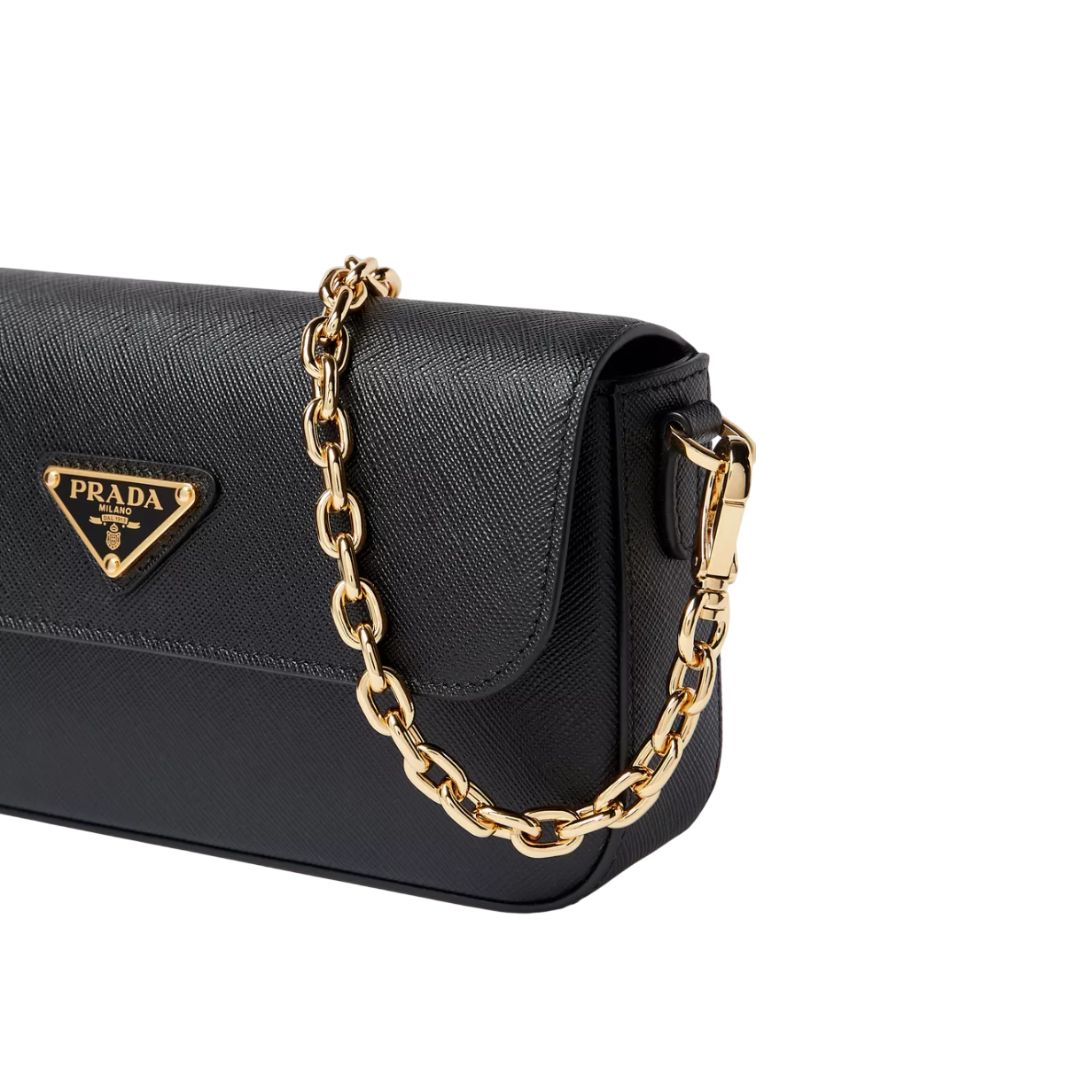 Prada bag in Saffiano-leather