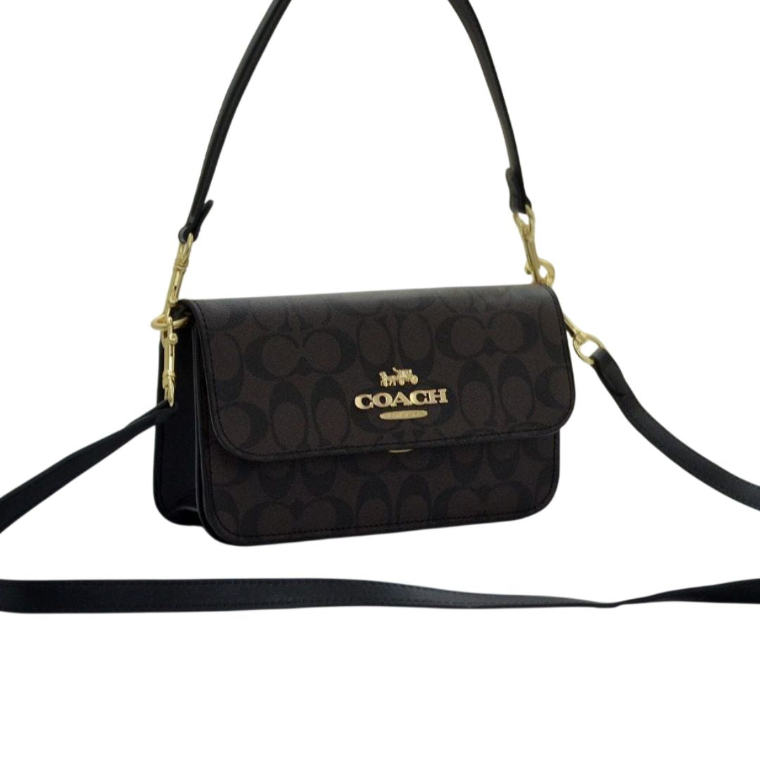 Coach Brynn Flap Crossbody Bag