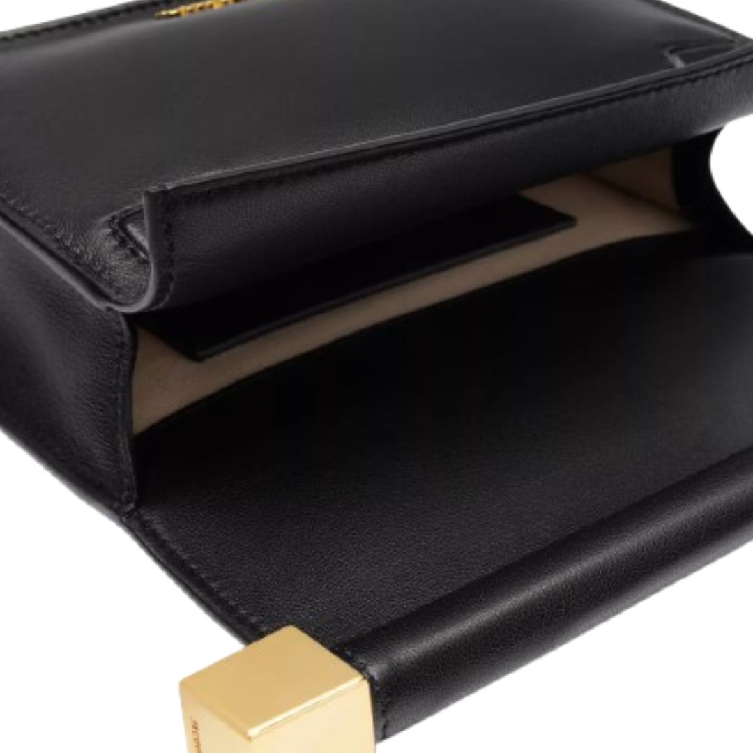Jacquemus The Rond Carré clutch