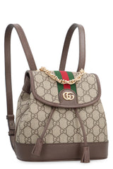 Gucci Ophidia GG Supreme Fabric Backpack
