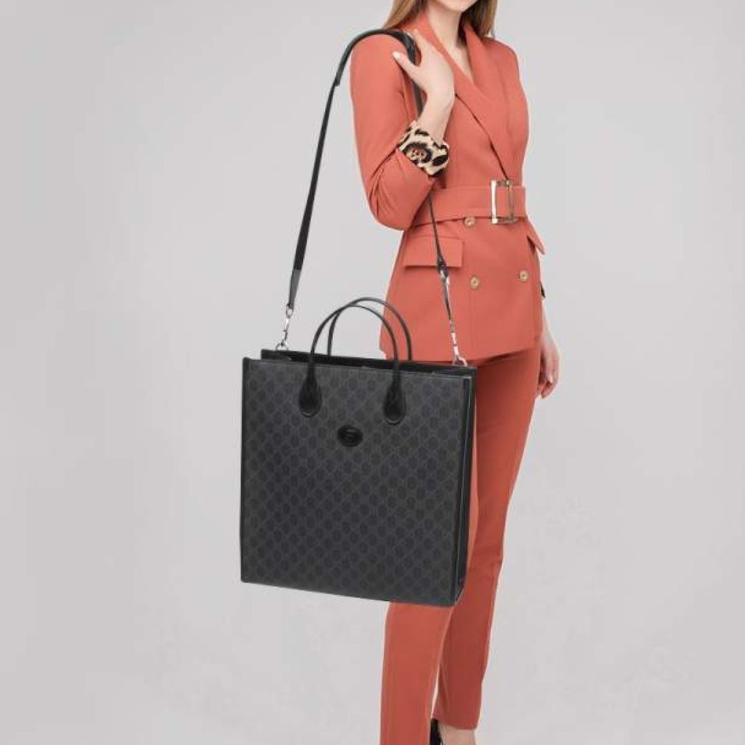 Gucci GG Supreme tote bag