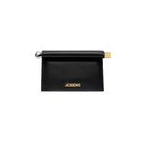 Jacquemus The Rond Carré clutch