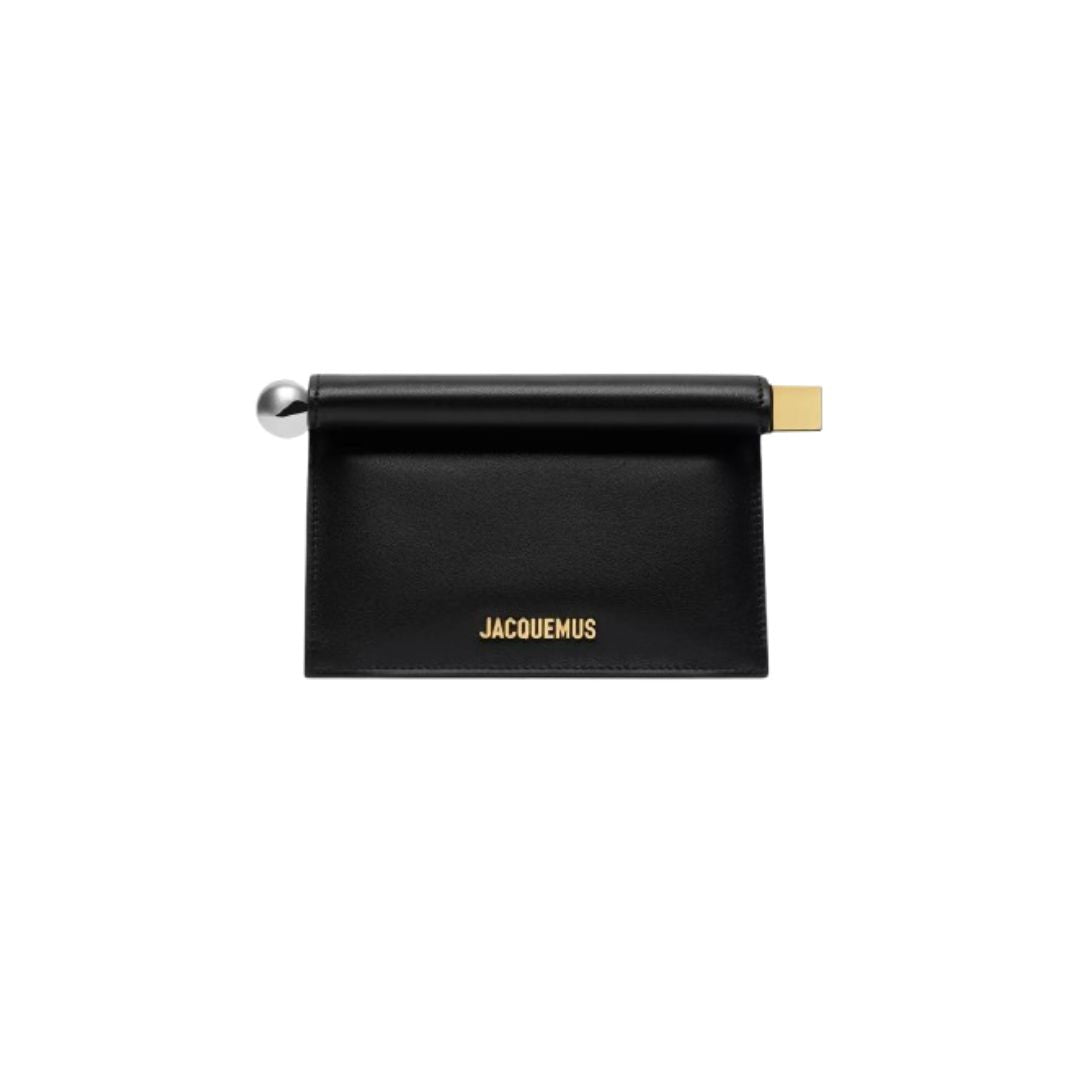 Jacquemus The Rond Carré clutch