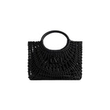 Valentino Garavani AllKnots woven tote bag