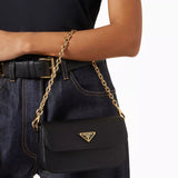 Prada bag in Saffiano-leather