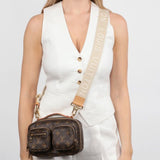 Louis Vuitton Utility Crossbody Bag
