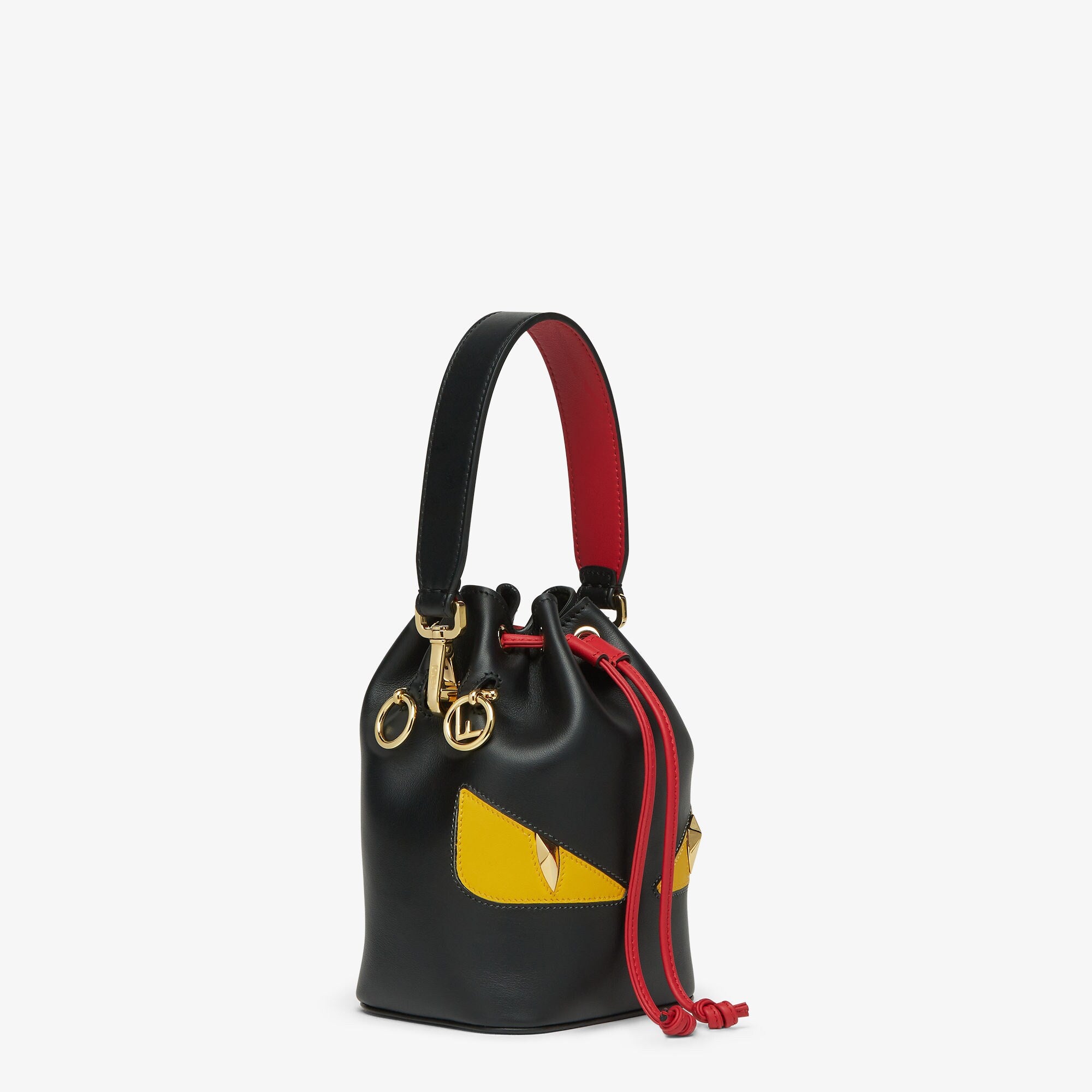Fendi Mon Tresor Lunar New Year Leather