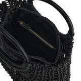 Valentino Garavani AllKnots woven tote bag