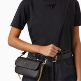 Prada bag in Saffiano-leather
