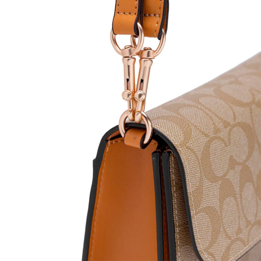 Coach Brynn Flap Crossbody Bag