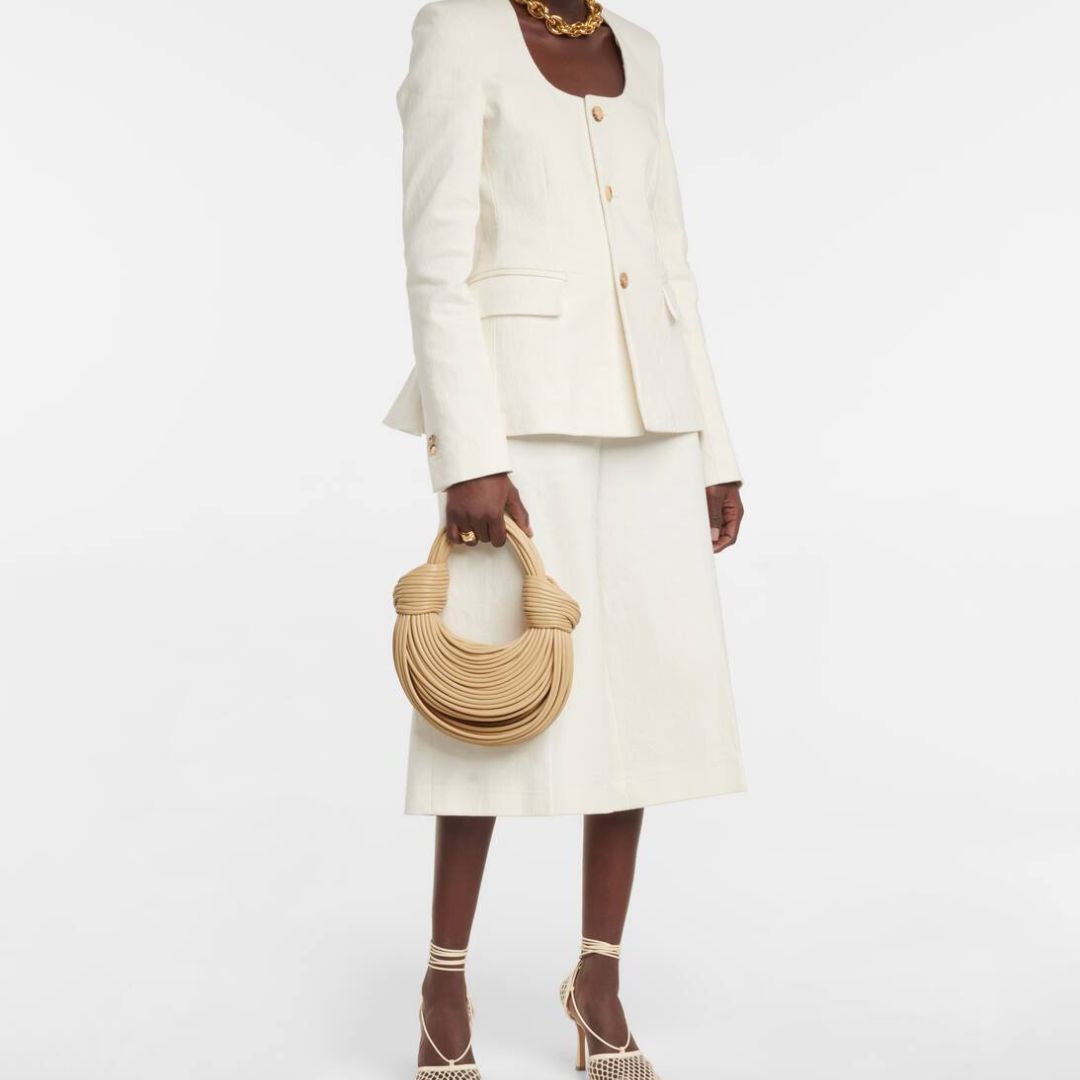 Bottega Veneta Noodle Bag