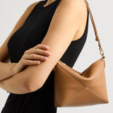 LOEWE  Puzzle Fold Leather Shoulder Bag