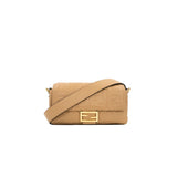 Fendi Baguette leather bag