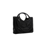 Valentino Garavani AllKnots woven tote bag