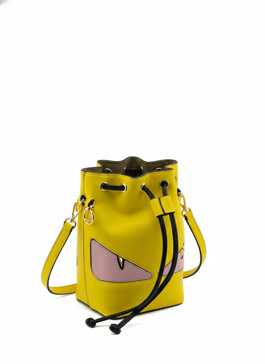 Fendi Mon Tresor Lunar New Year Leather