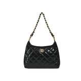 Chanel Lambskin Hobo Bag