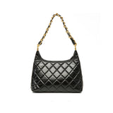 Chanel Lambskin Hobo Bag