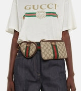 Gucci Ophidia GG Supreme Belt Bag