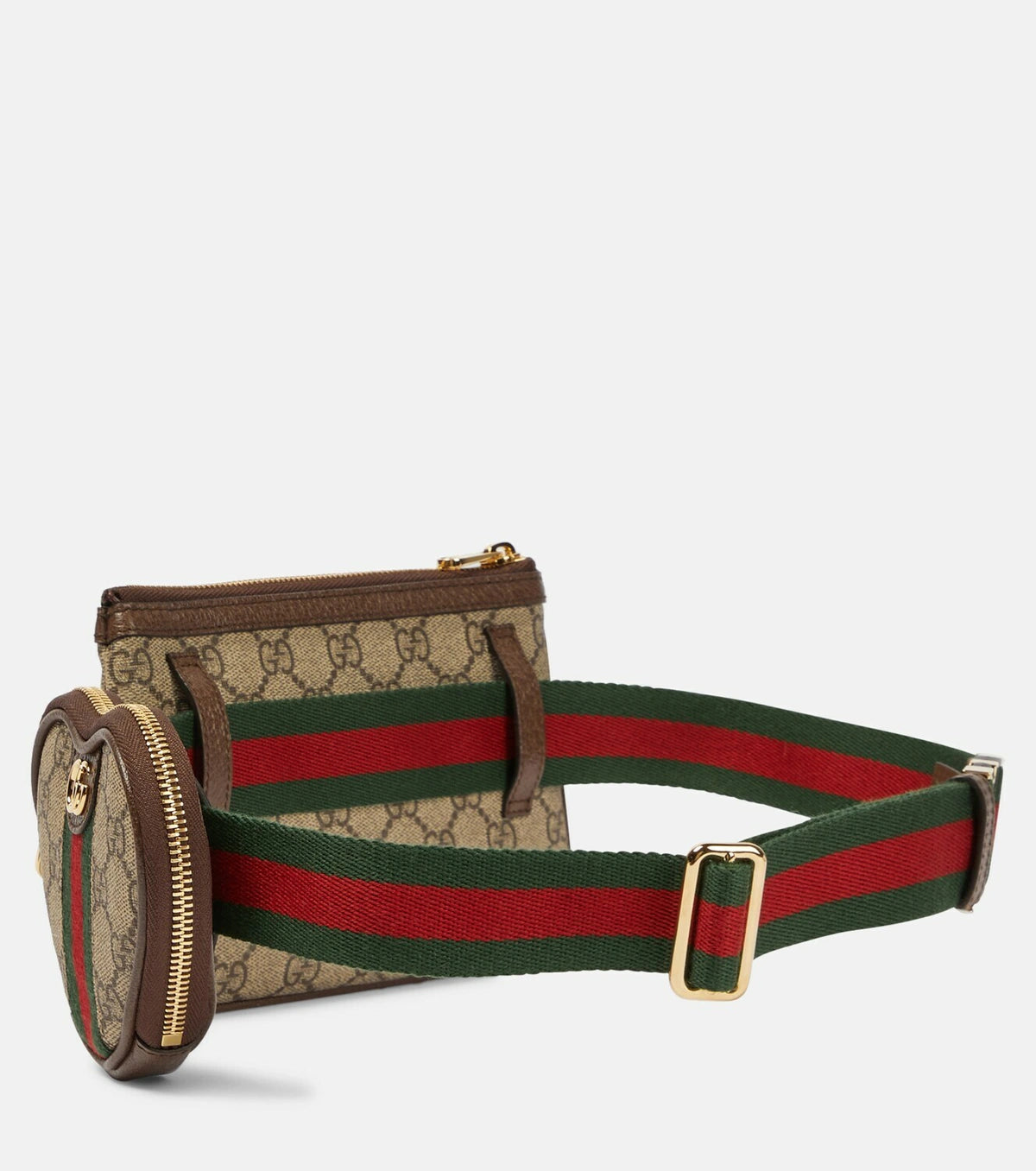 Gucci Ophidia GG Supreme Belt Bag