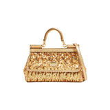Dolce&Gabbana's Small Sicily Bag