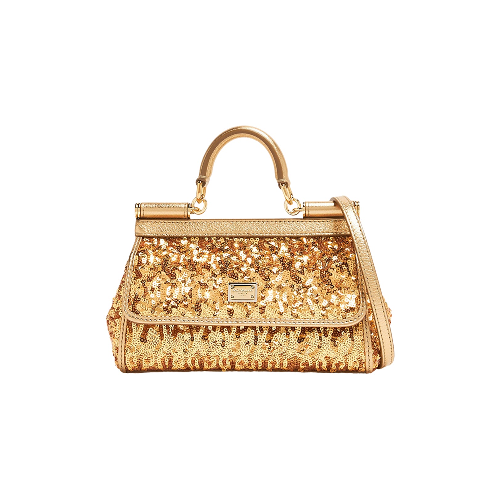 Dolce&Gabbana's Small Sicily Bag